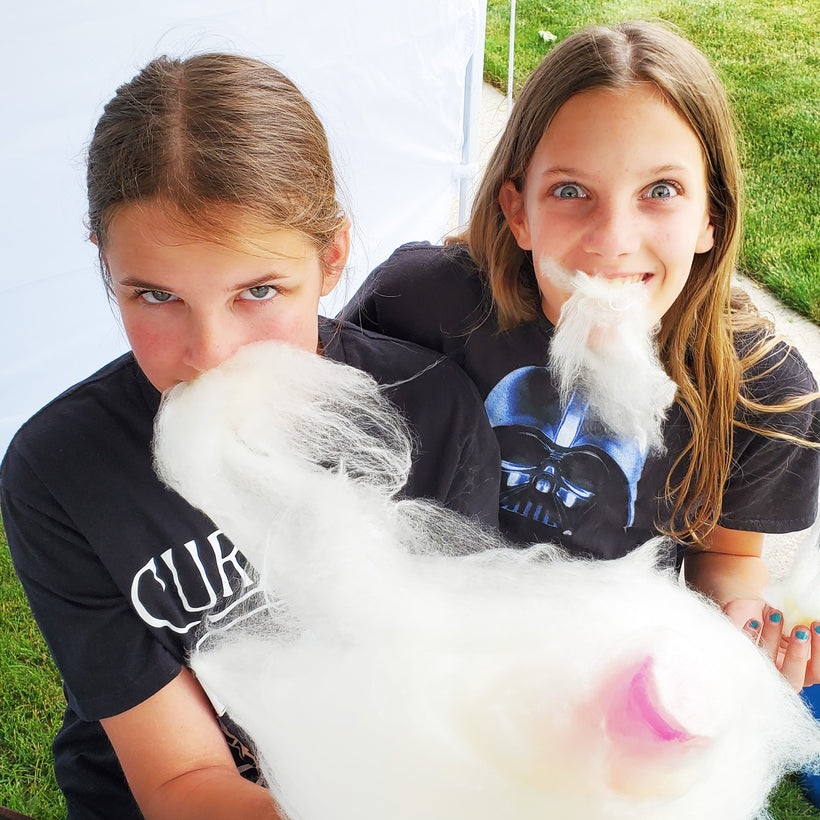 Cotton Candy