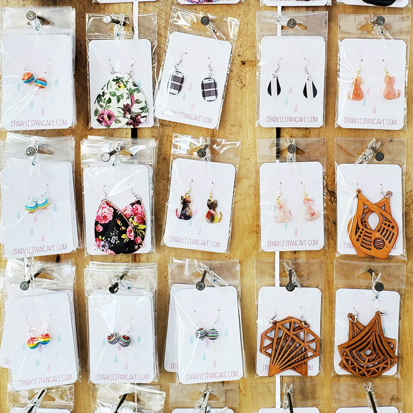 Earrings