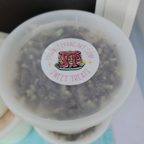 32 oz. Cotton Candy Container