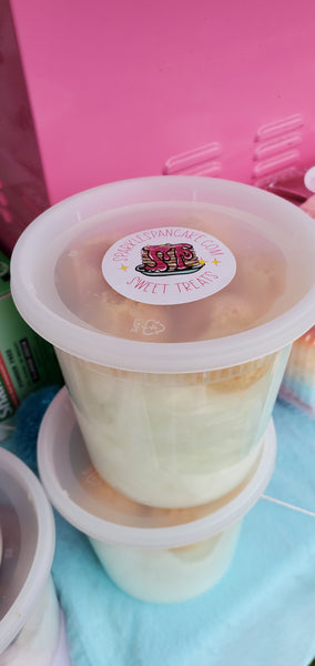 32 oz. Cotton Candy Container