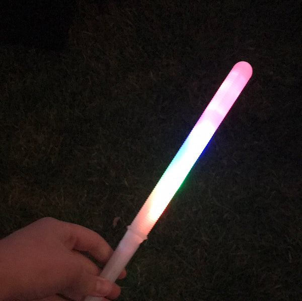 Unicorn horn stick